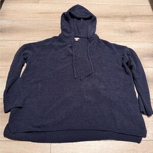 Aerie Navy Blue Sweater